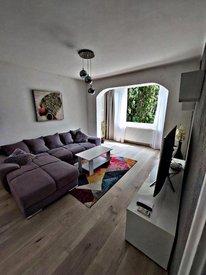 Apartman Deus Apartment Rijeka Exterior foto