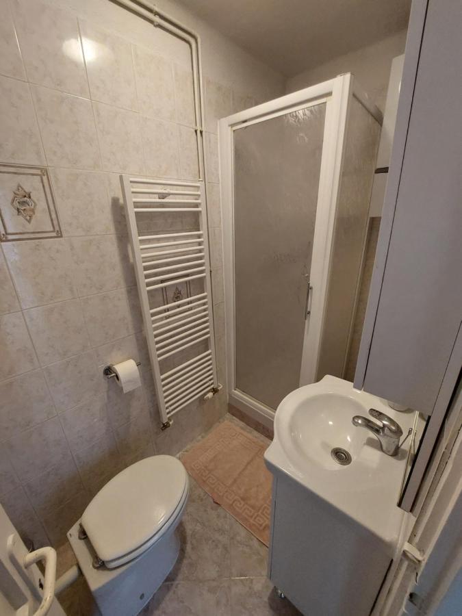 Apartman Deus Apartment Rijeka Exterior foto