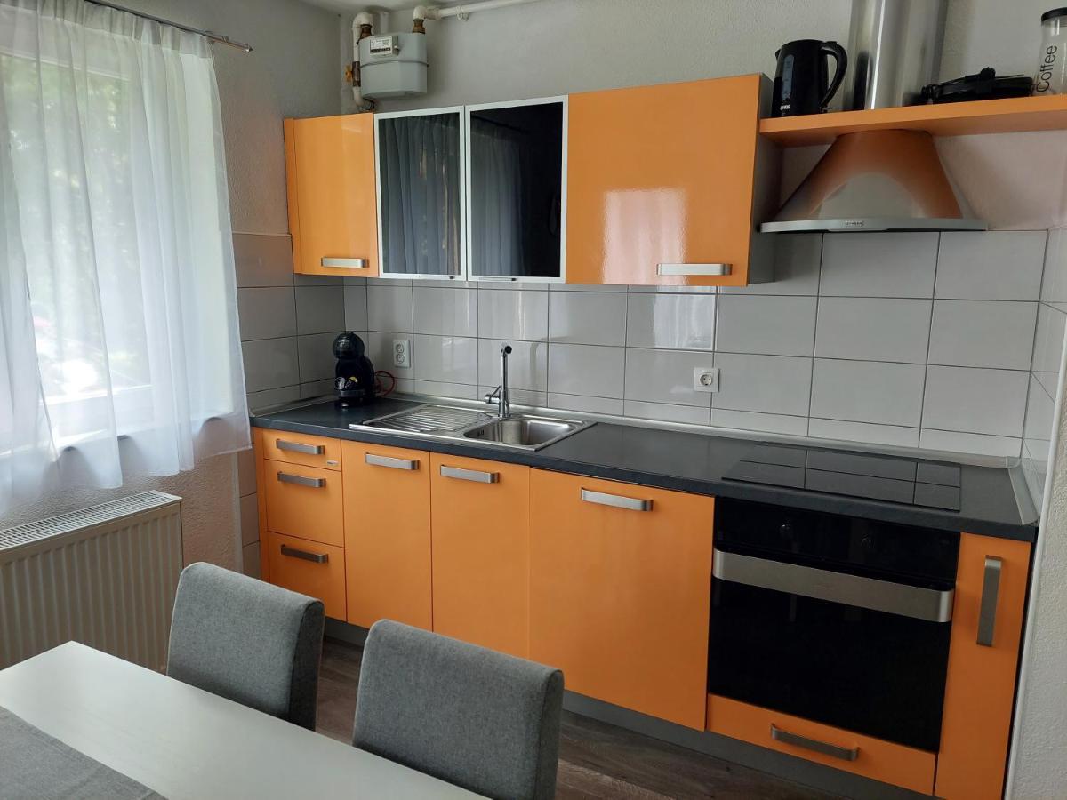 Apartman Deus Apartment Rijeka Exterior foto